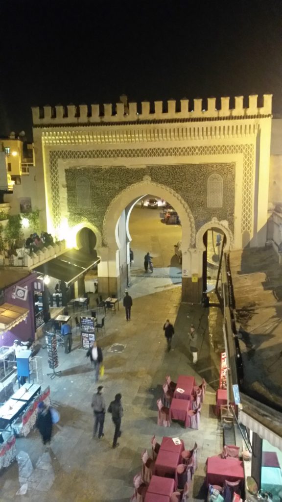 Medina, Fez, Marrocos, África, cultura árabe, país muçulmano