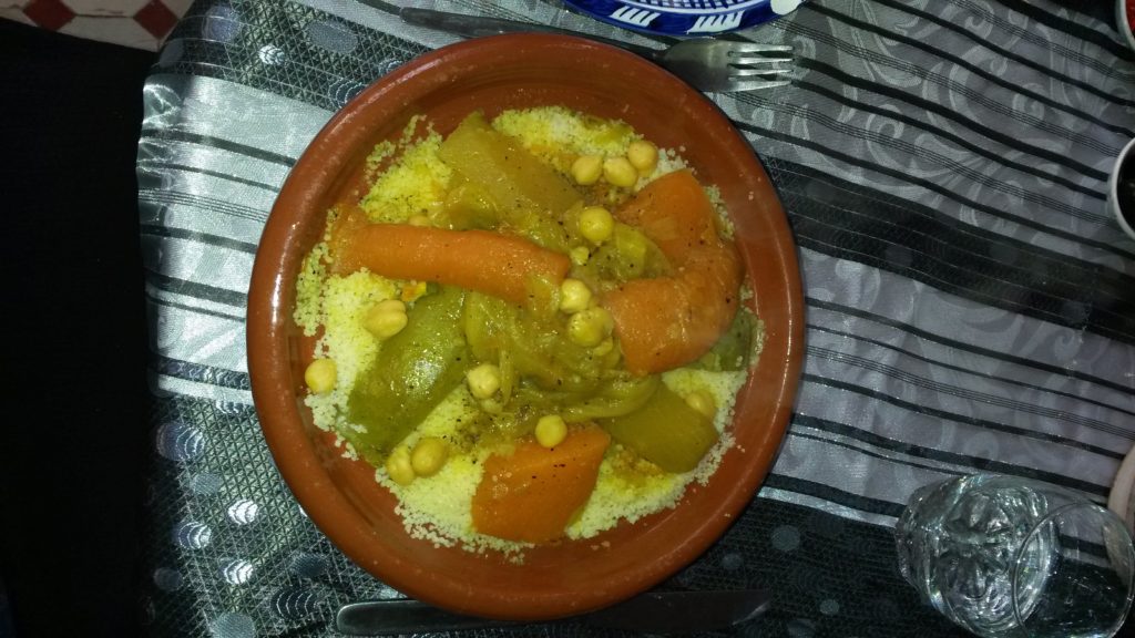 Comida marroquina, Marrocos, África, comida árabe, país muçulmano, cuzcuz
