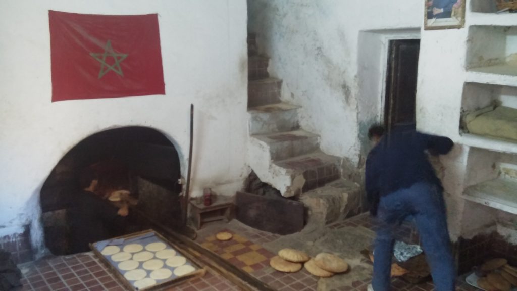 comida marroquina, culinária marroquina, Fez, Marrocos