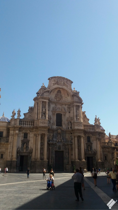 blog de viagens, dicas de viagens, Espanha, Catedral de Murcia, brasileiros no exterior, destinos inusitados