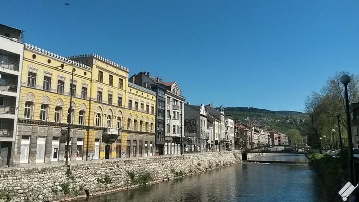 Sarajevo, Bósnia e Herzegovina, Mostar, ex-Iugoslávia, Balcãs