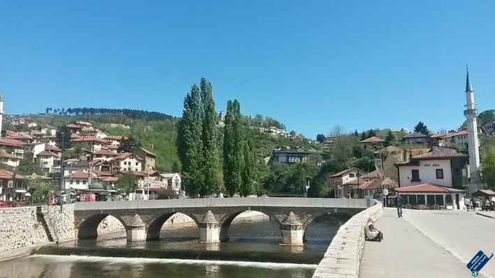 Bósnia e Herzegovina, Sarajevo, viajando pelos Bálcãs, Europa Oriental