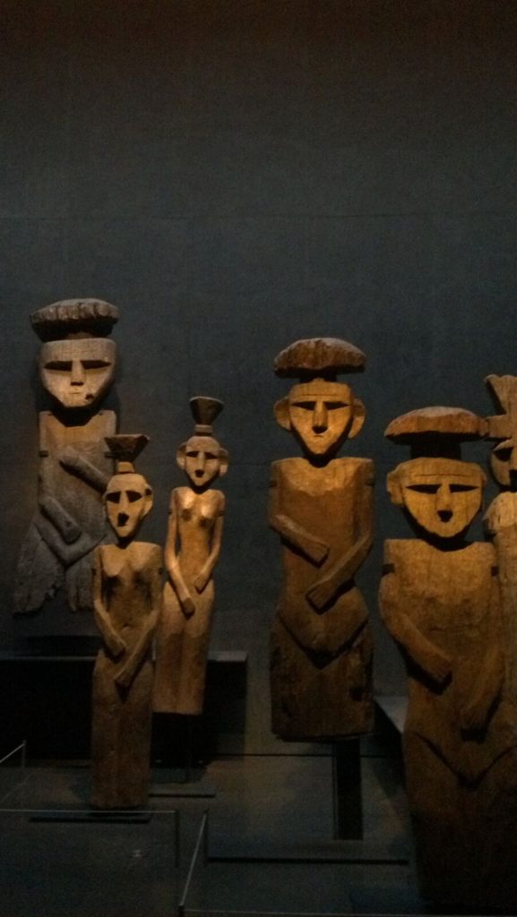O que fazer em Santiago, Museu de Arte pre-colombiana
